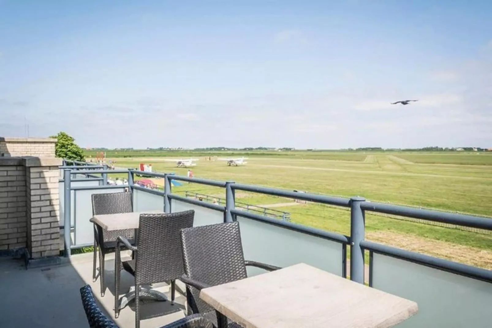 De Vlijt - First class B-View summer