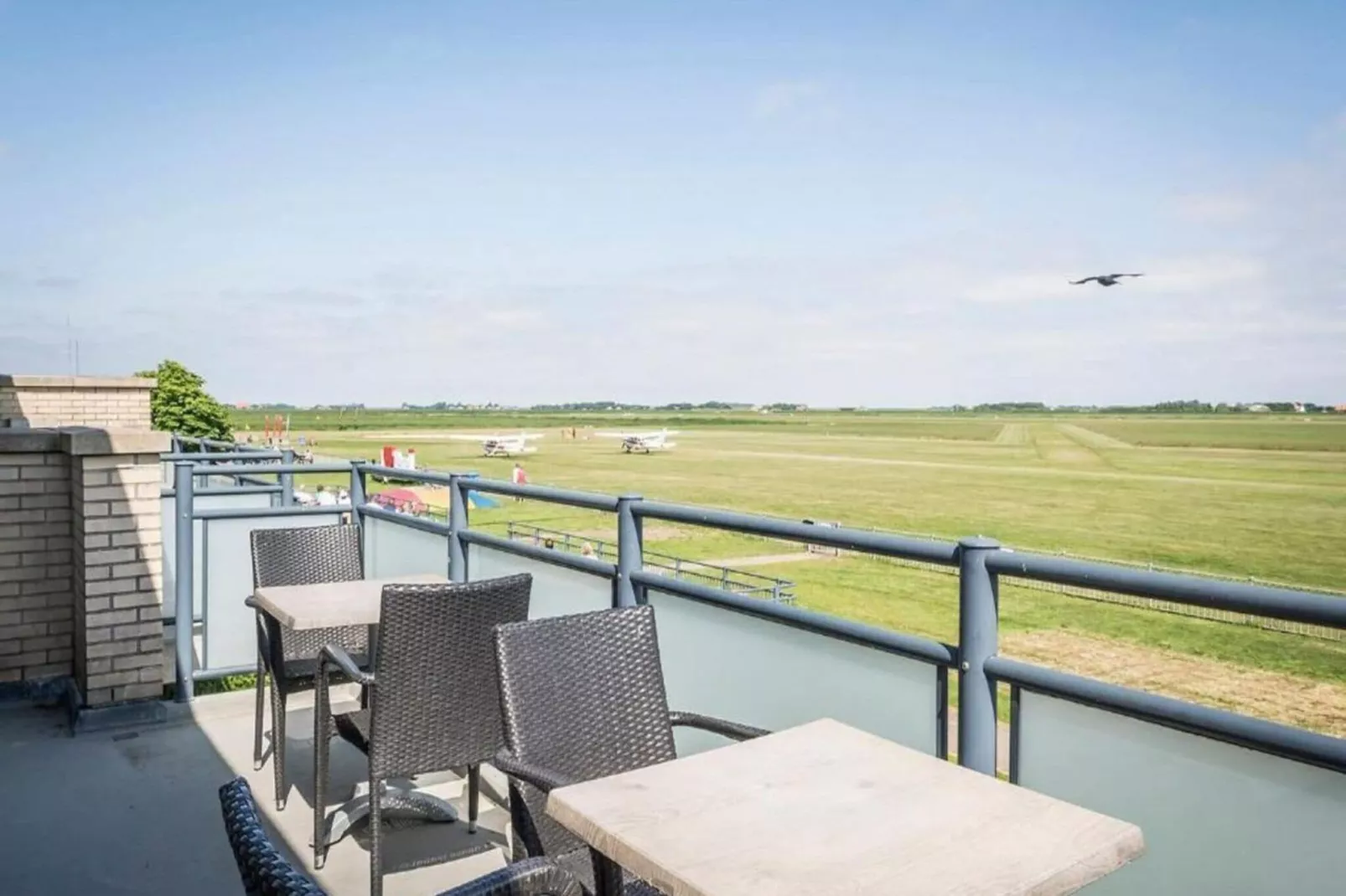 De Vlijt - Royal Class-Terrace balcony