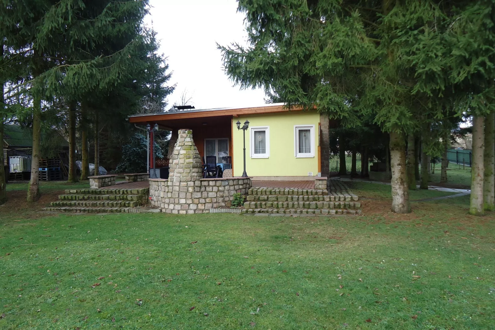 Vogtland-Gardens summer