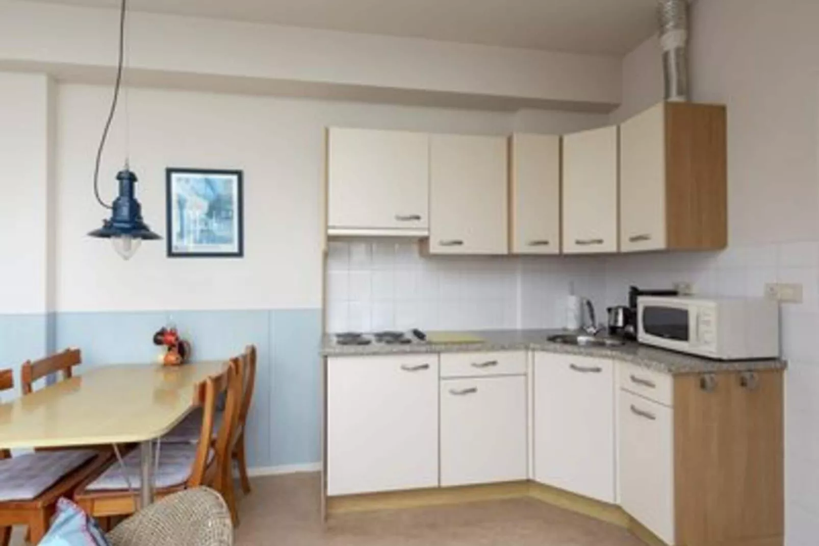Dorpsplein 23E-Kitchen