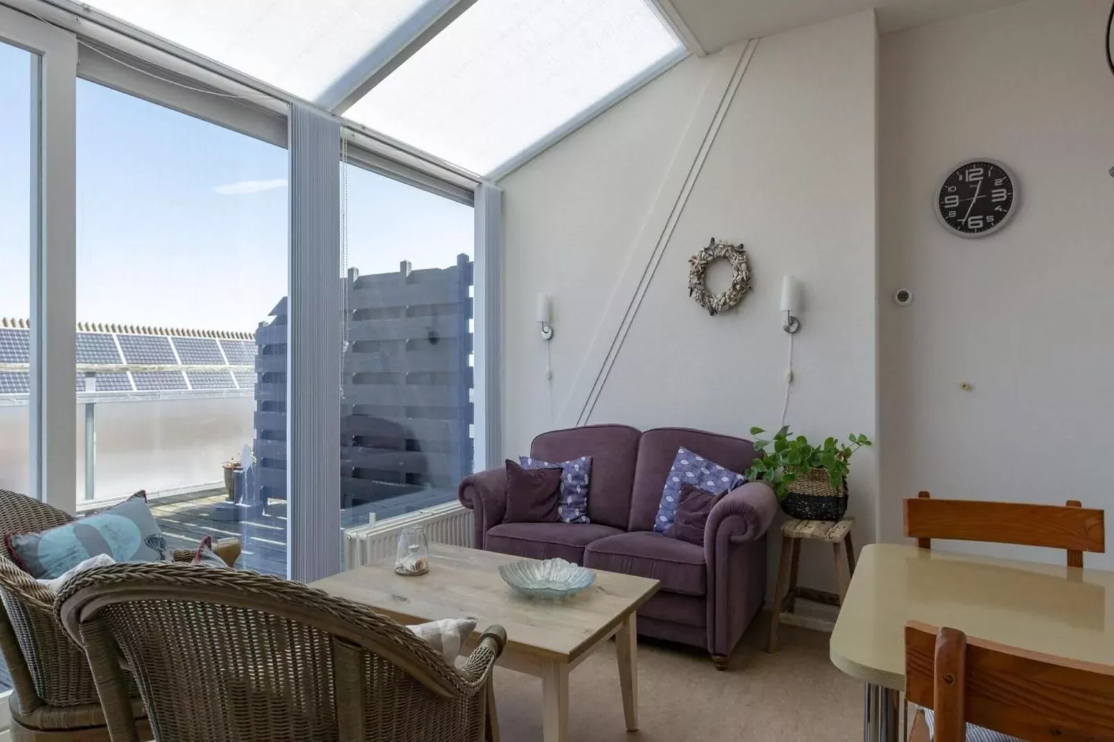 Dorpsplein 23E-Terrace balcony
