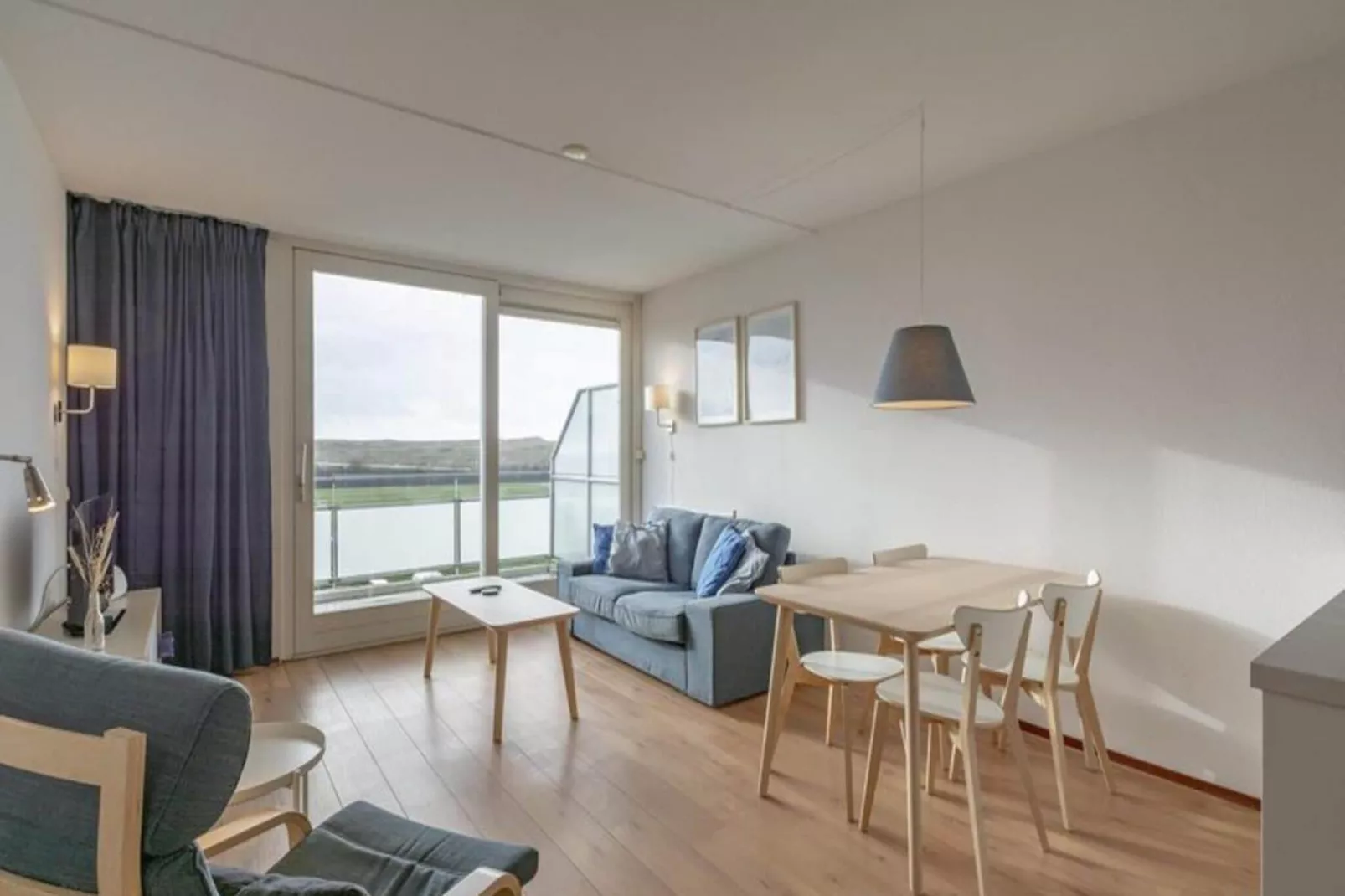 Duinerei A202-Living room
