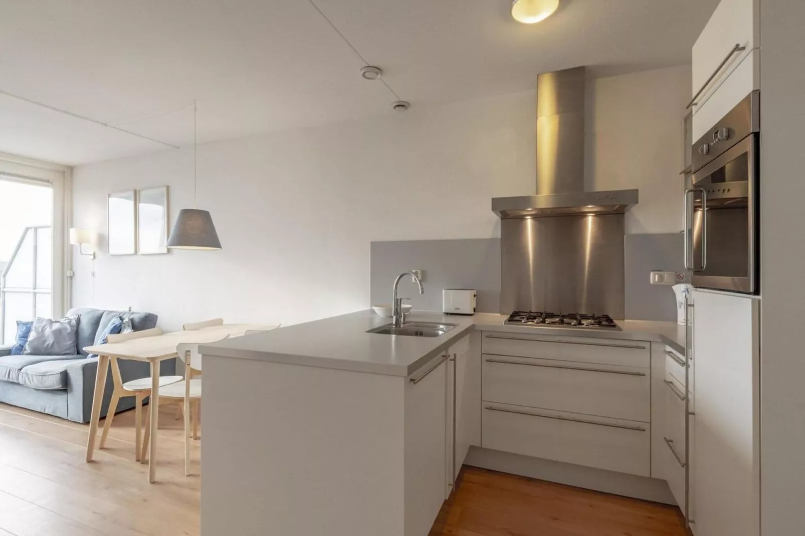 Duinerei A202-Kitchen