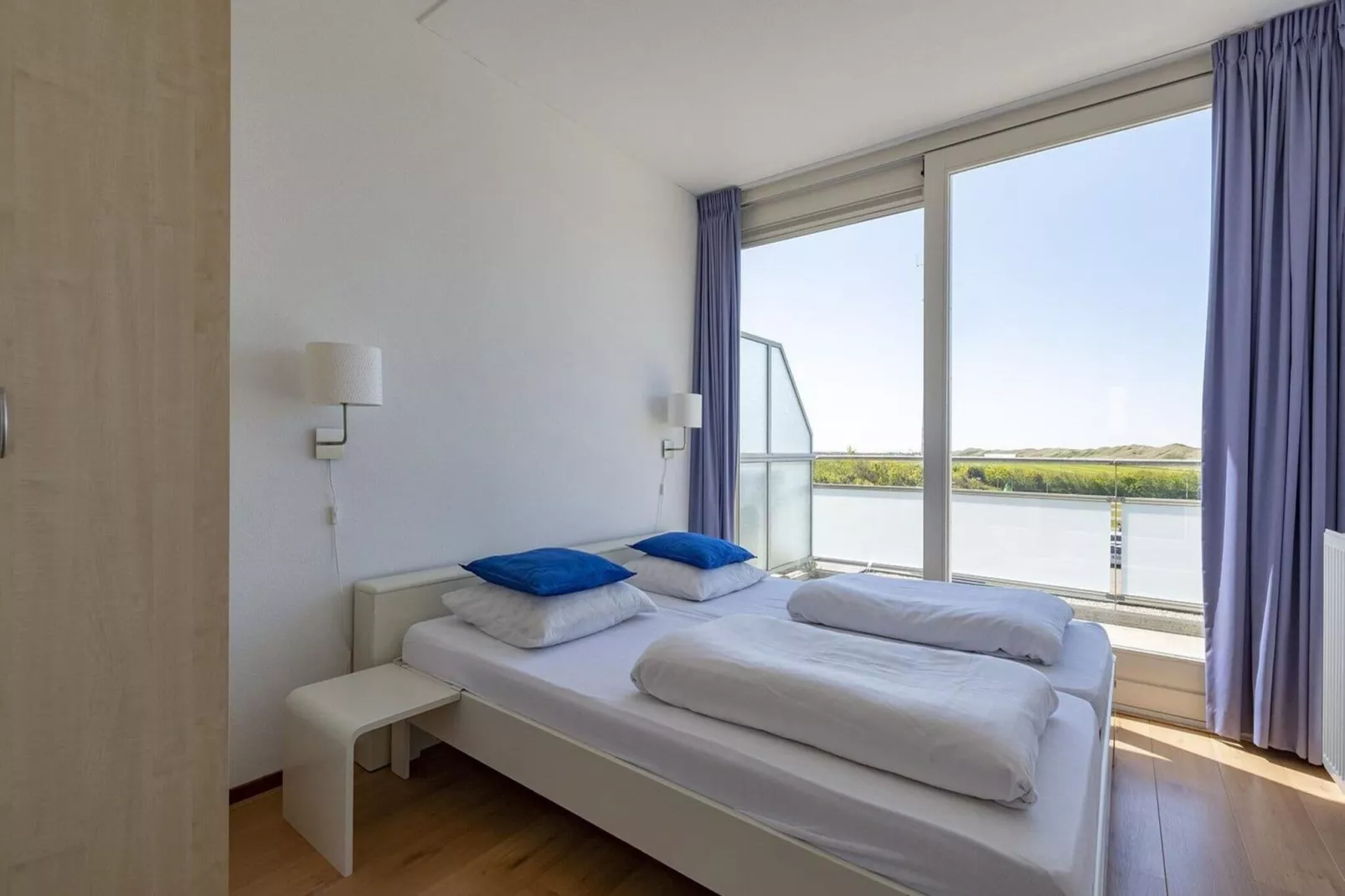 Duinerei A202-Bedroom
