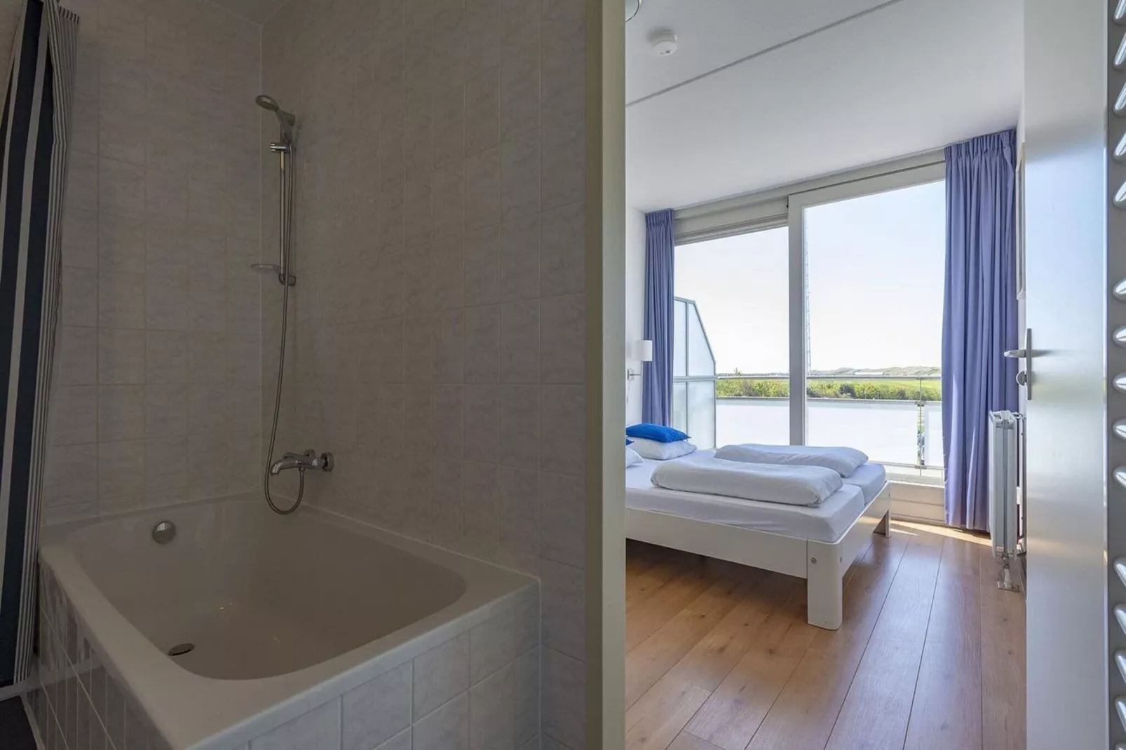 Duinerei A202-Bedroom