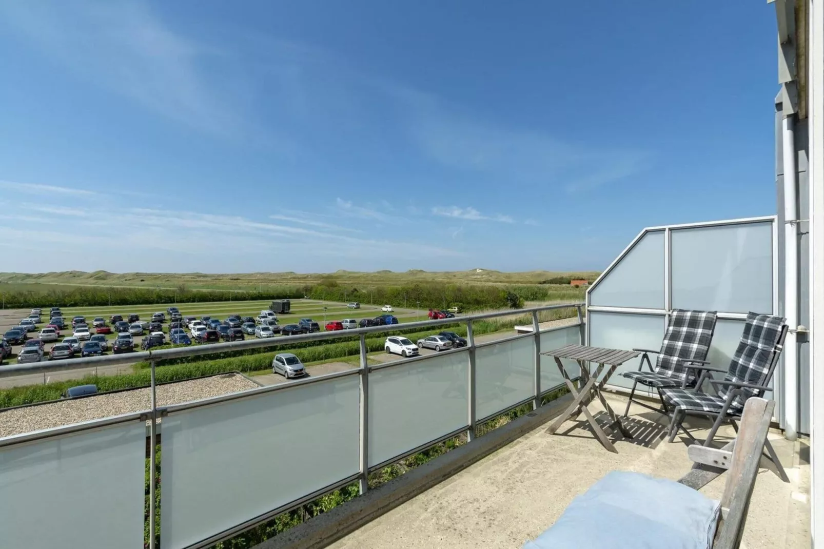 Duinerei A202-Terrace balcony