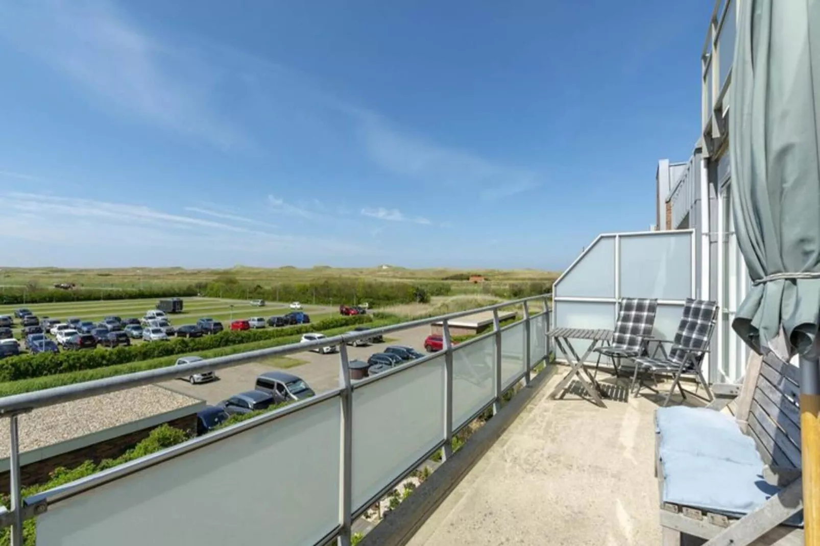 Duinerei A202-Terrace balcony