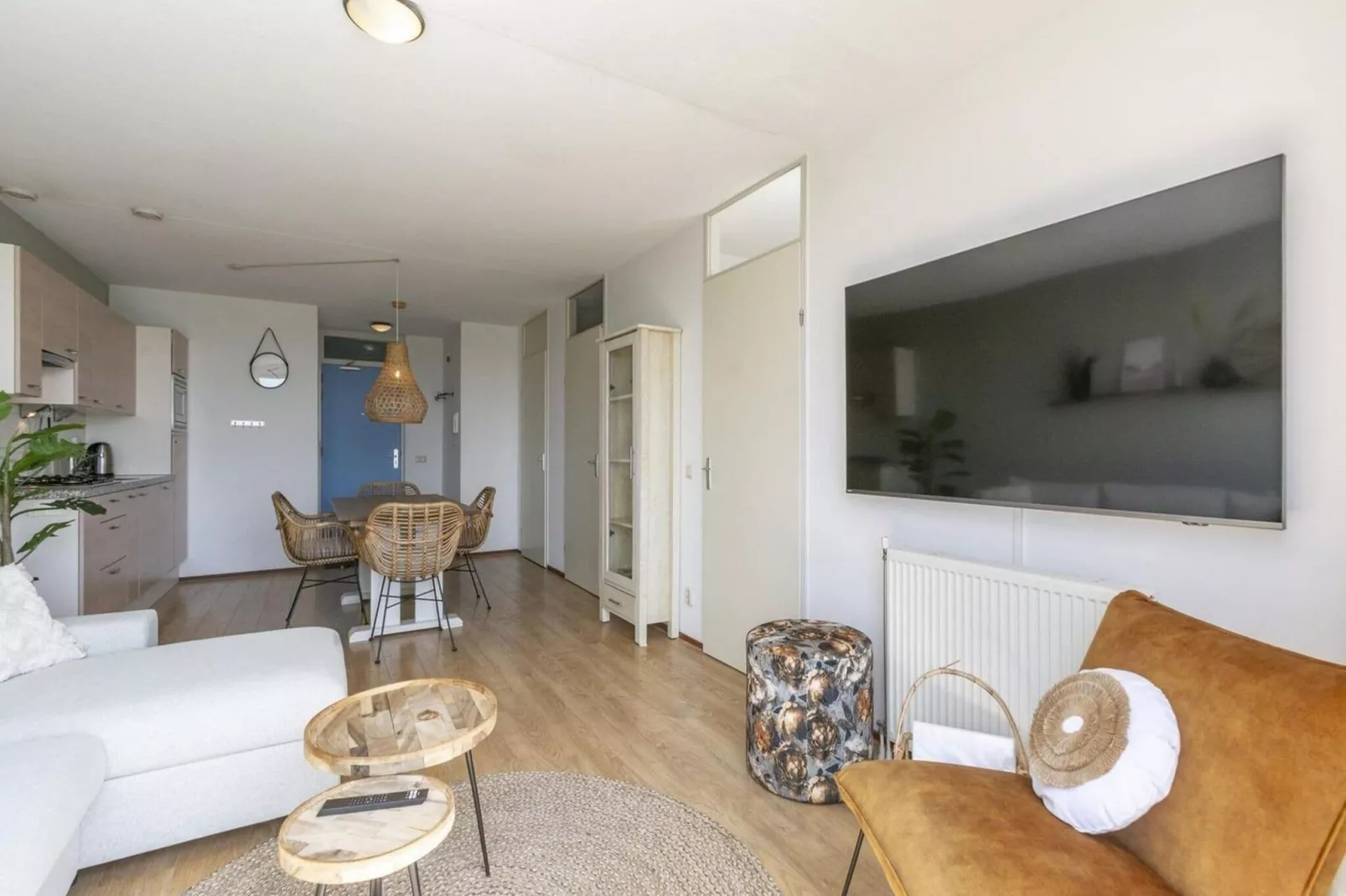 Duinerei B202-Living room