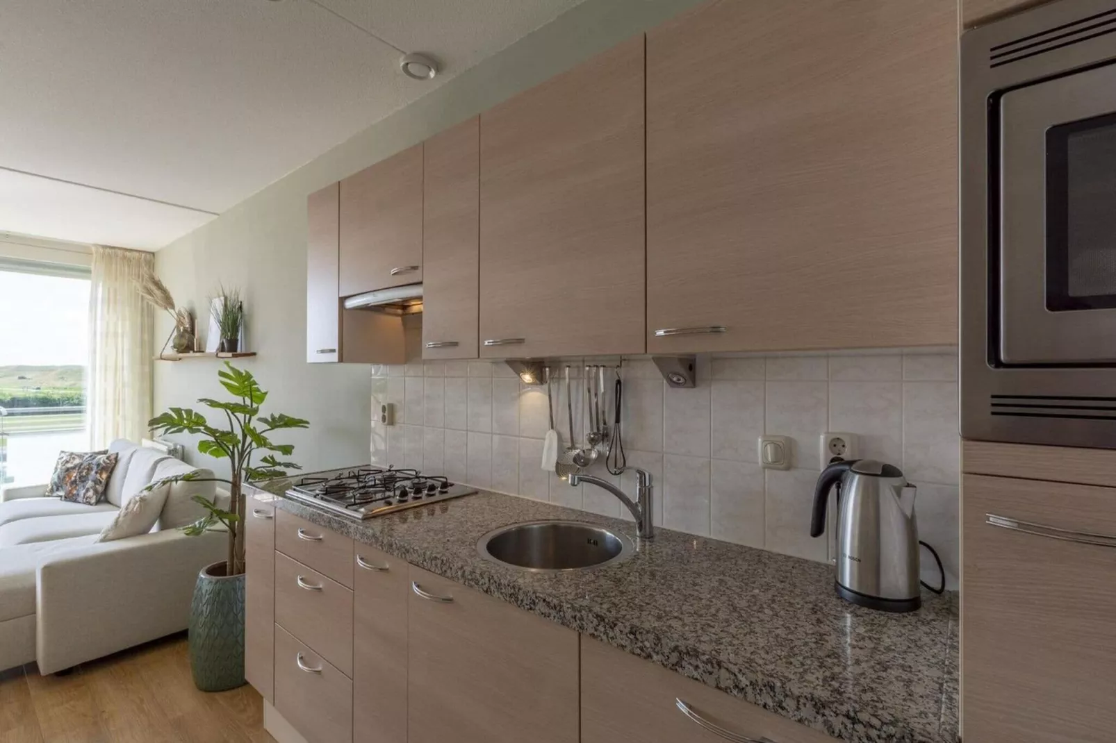 Duinerei B202-Kitchen