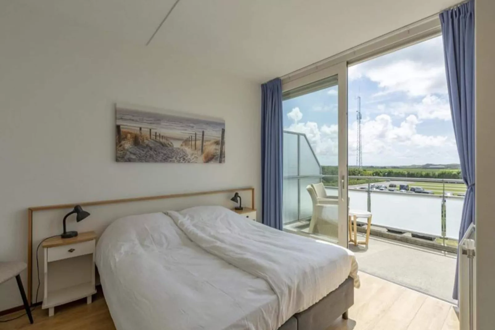 Duinerei B202-Bedroom