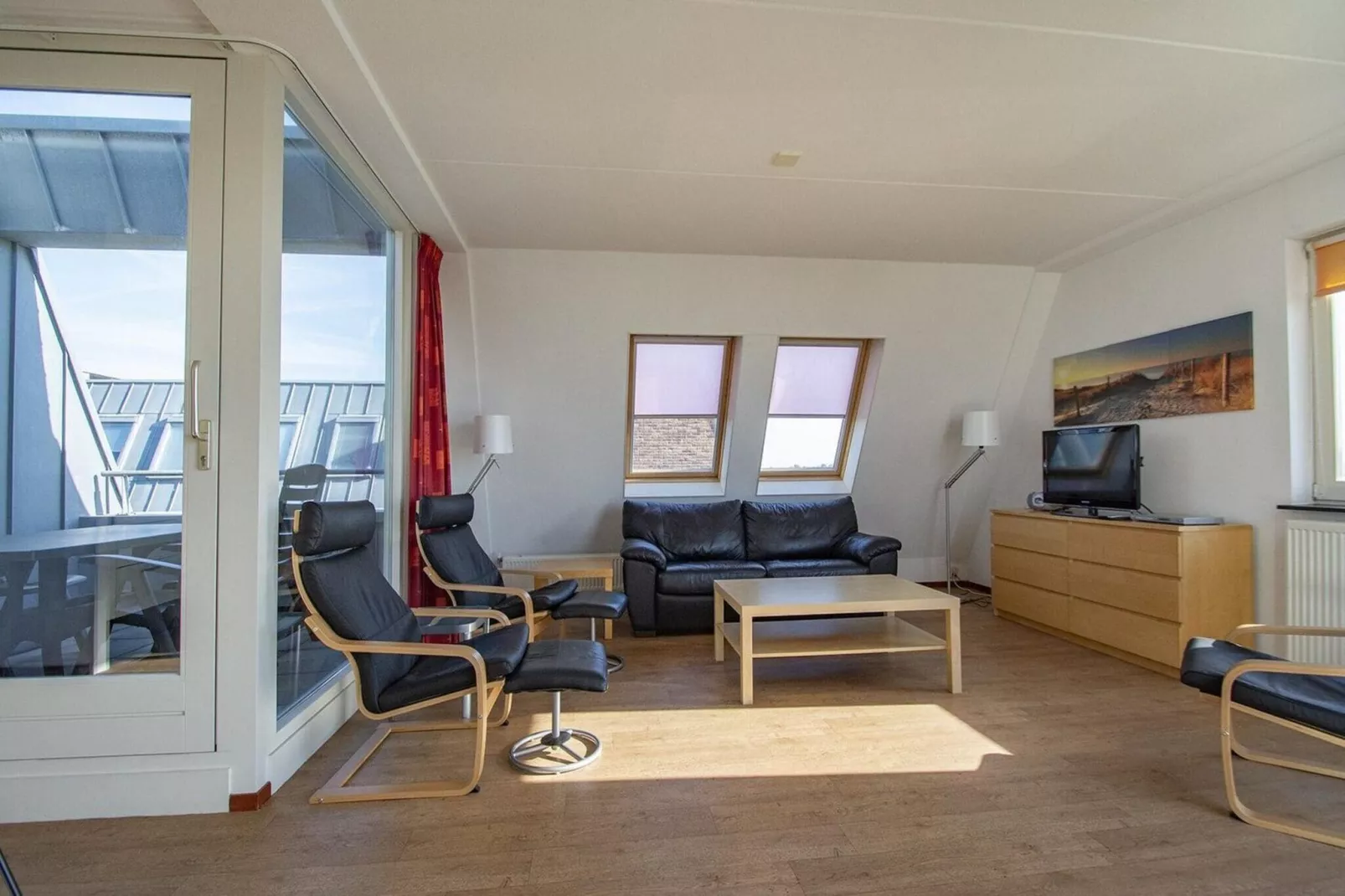 Duinerei B301-Living room