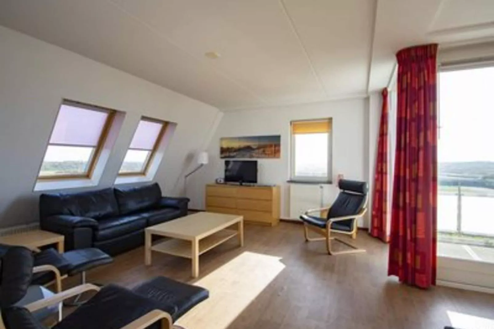 Duinerei B301-Living room