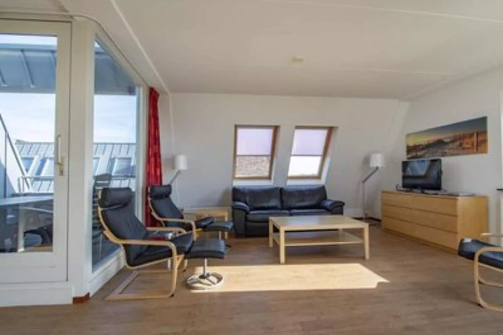 Duinerei B301-Living room