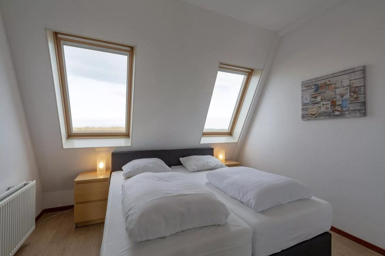 Duinerei B301-Bedroom