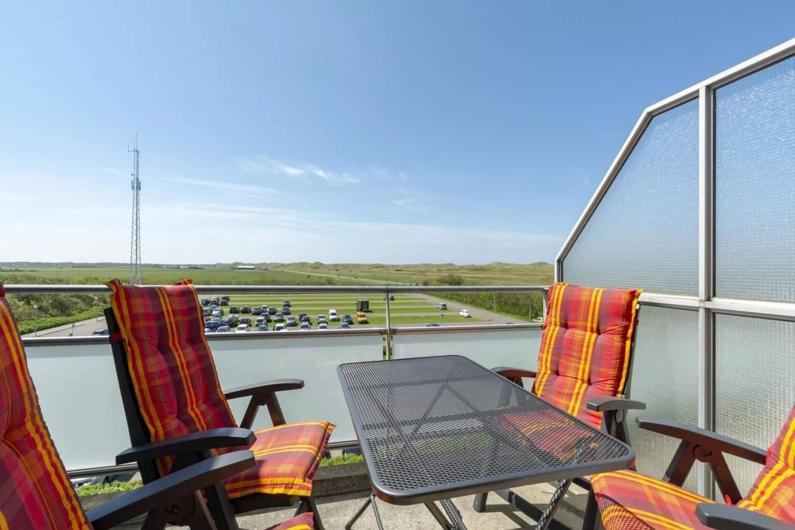 Duinerei B301-Terrace balcony