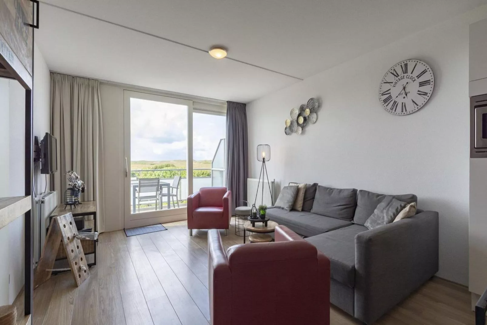 Duinerei C202-Living room