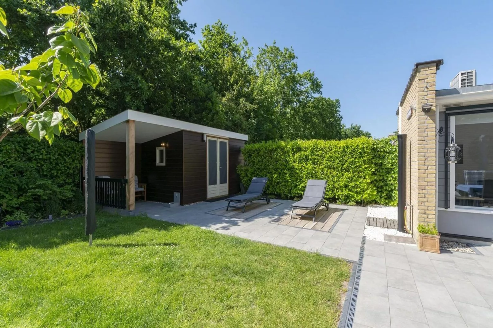 Duinland 111-Exterior summer