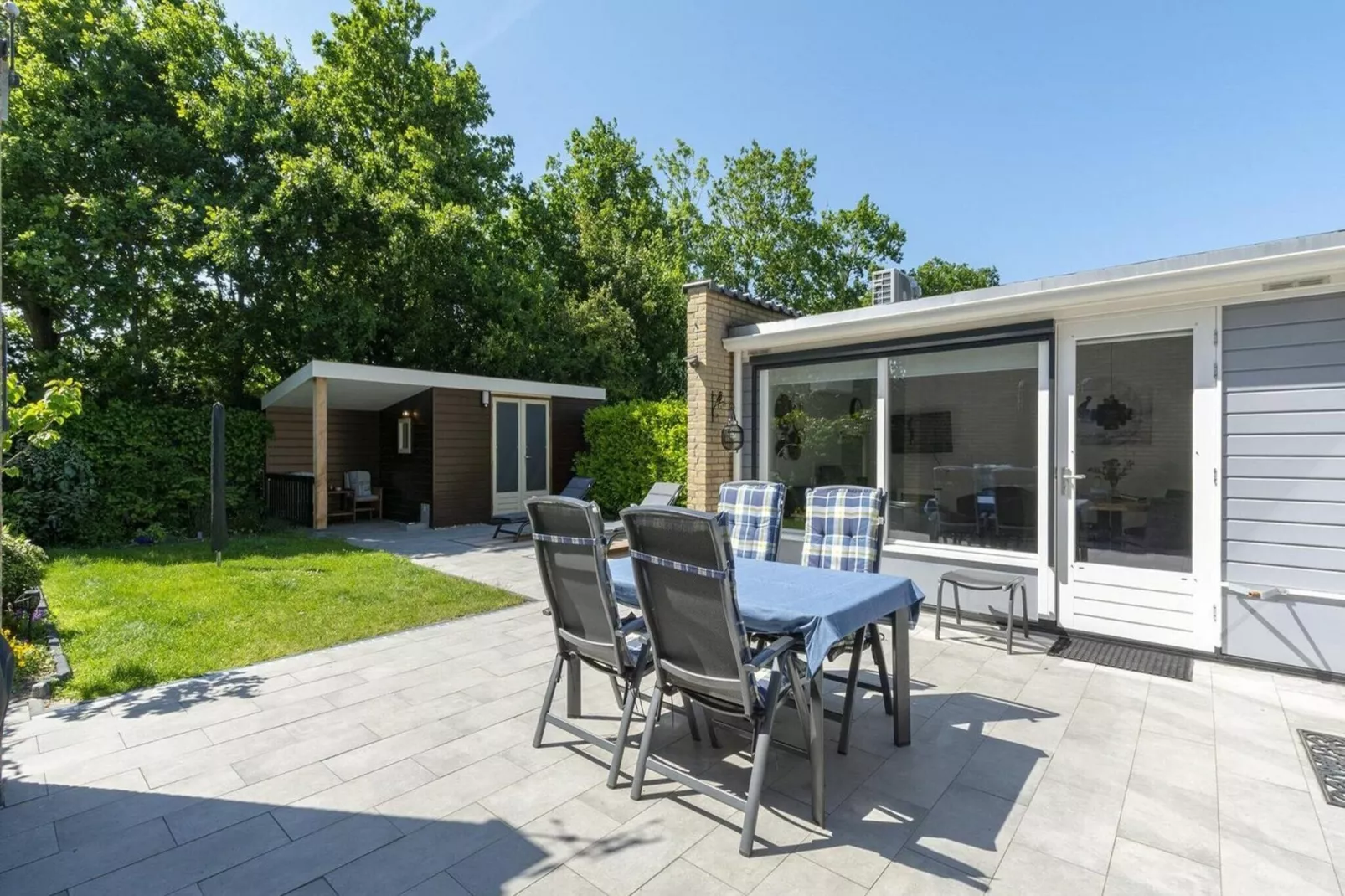 Duinland 111-Exterior summer