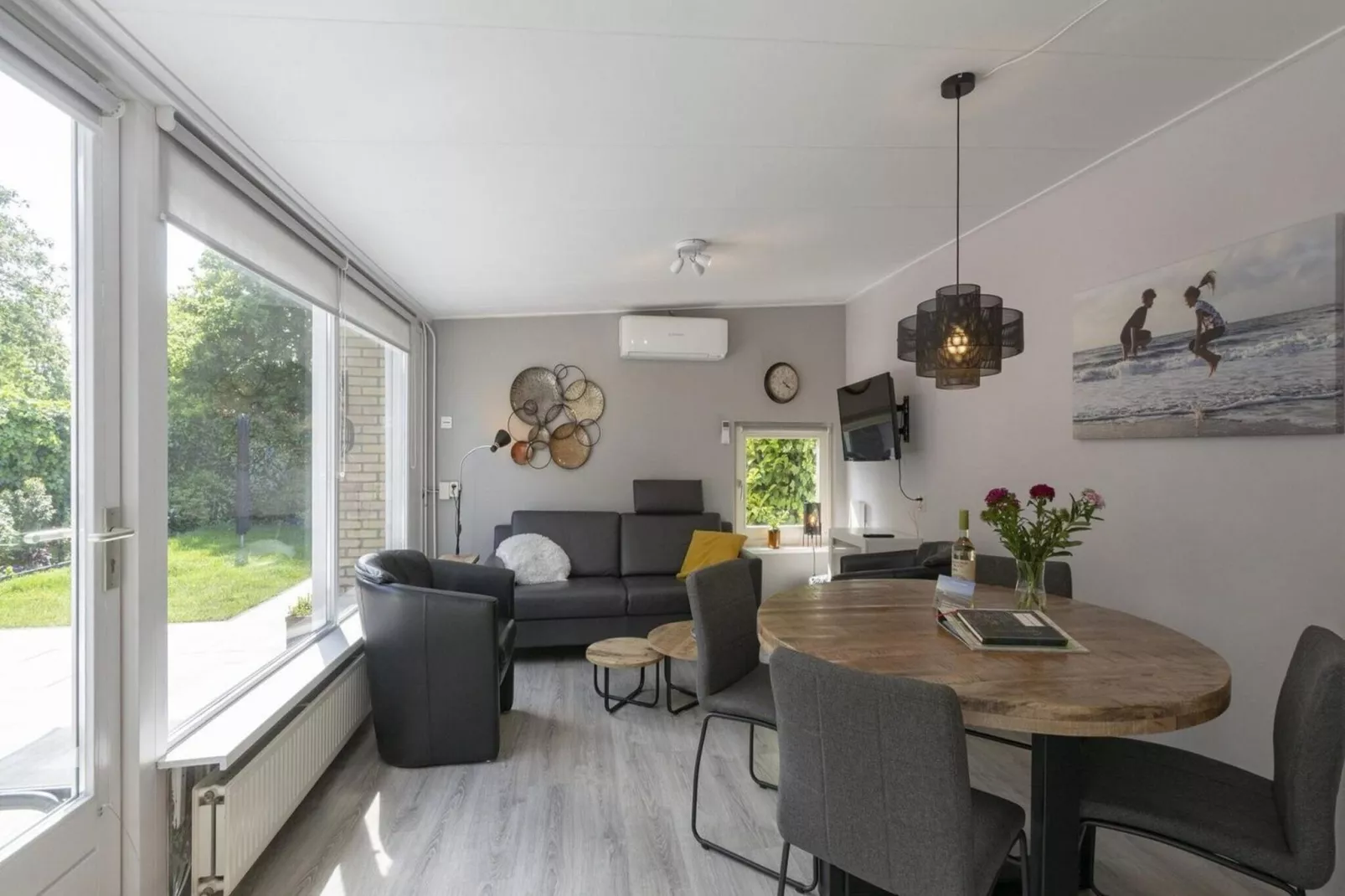 Duinland 111-Living room