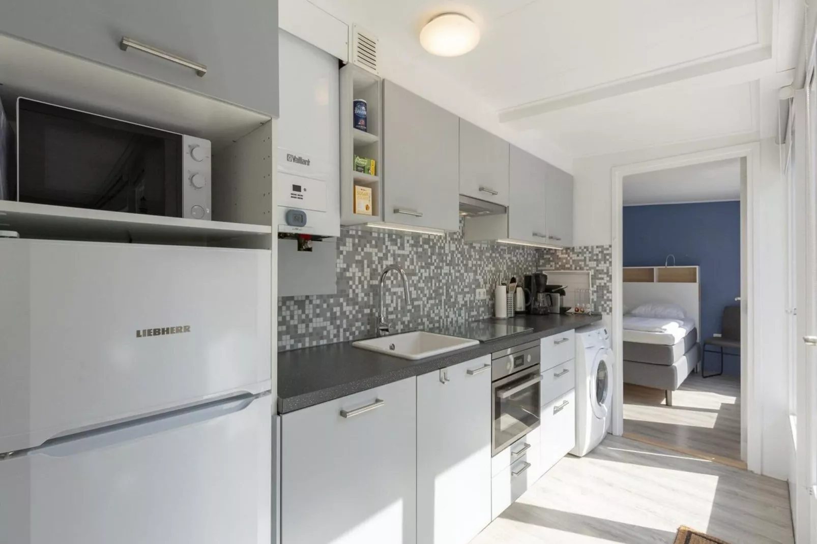 Duinland 111-Kitchen