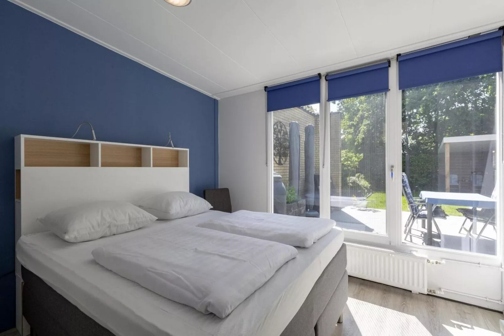Duinland 111-Bedroom