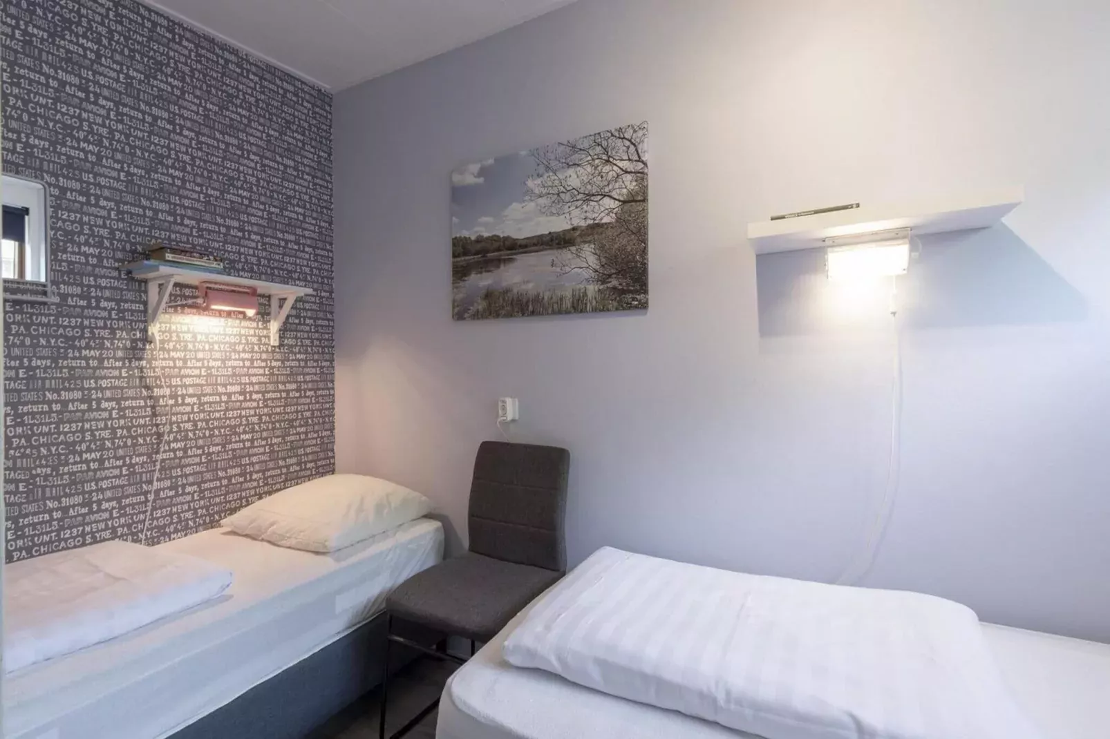 Duinland 111-Bedroom
