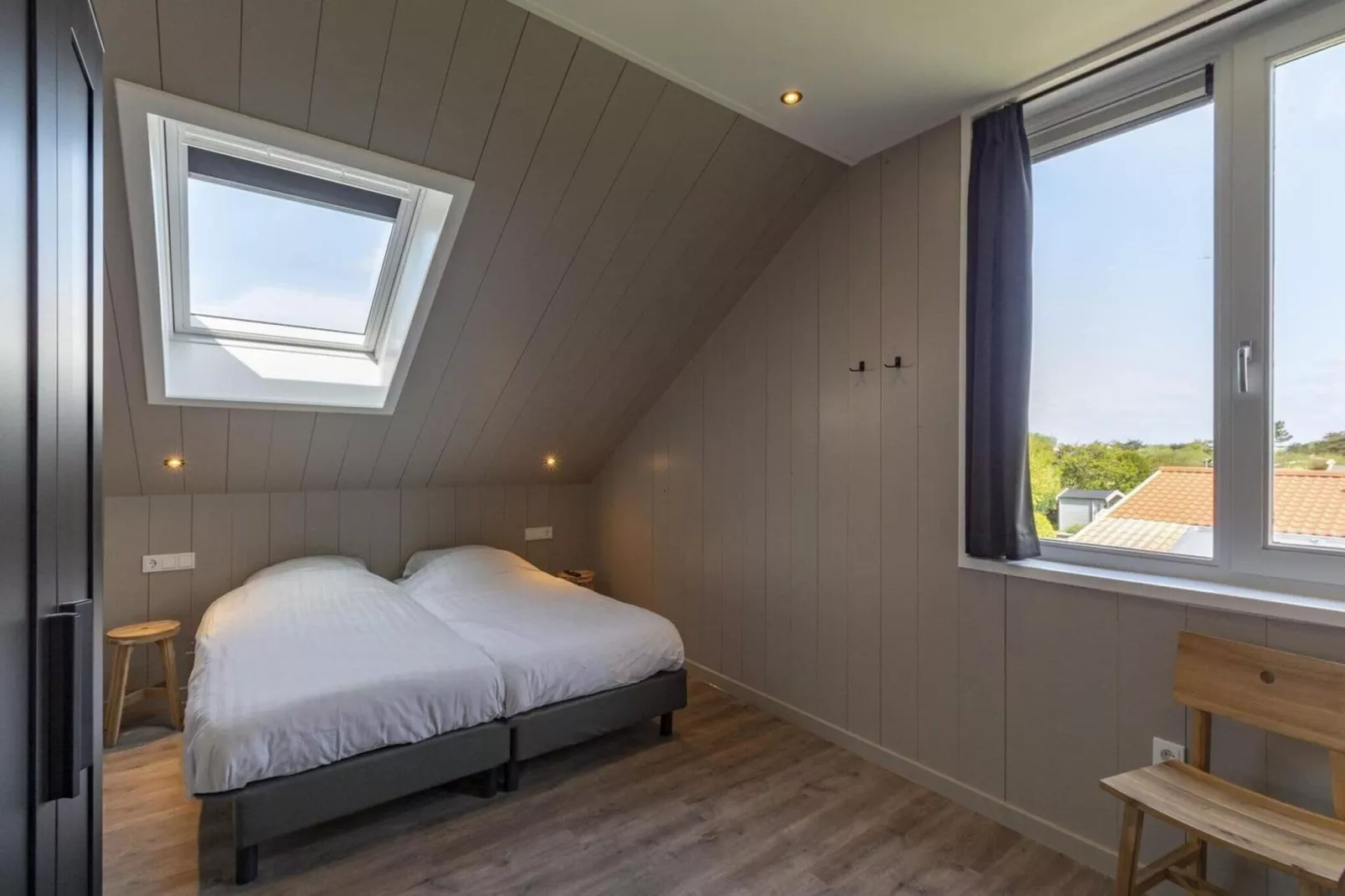 Wellness Villa Lotje-Chambre