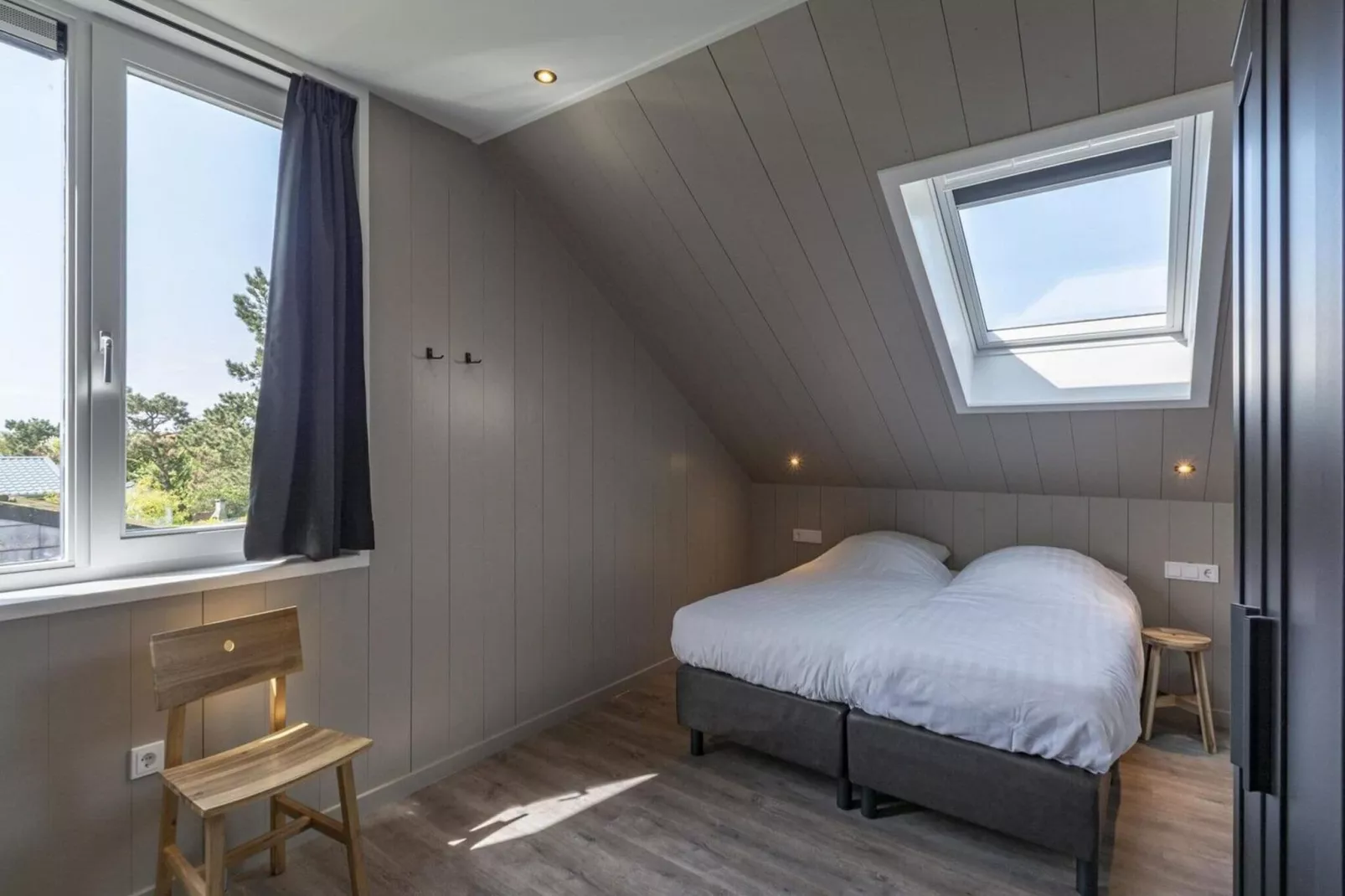 Wellness Villa Lotje-Chambre