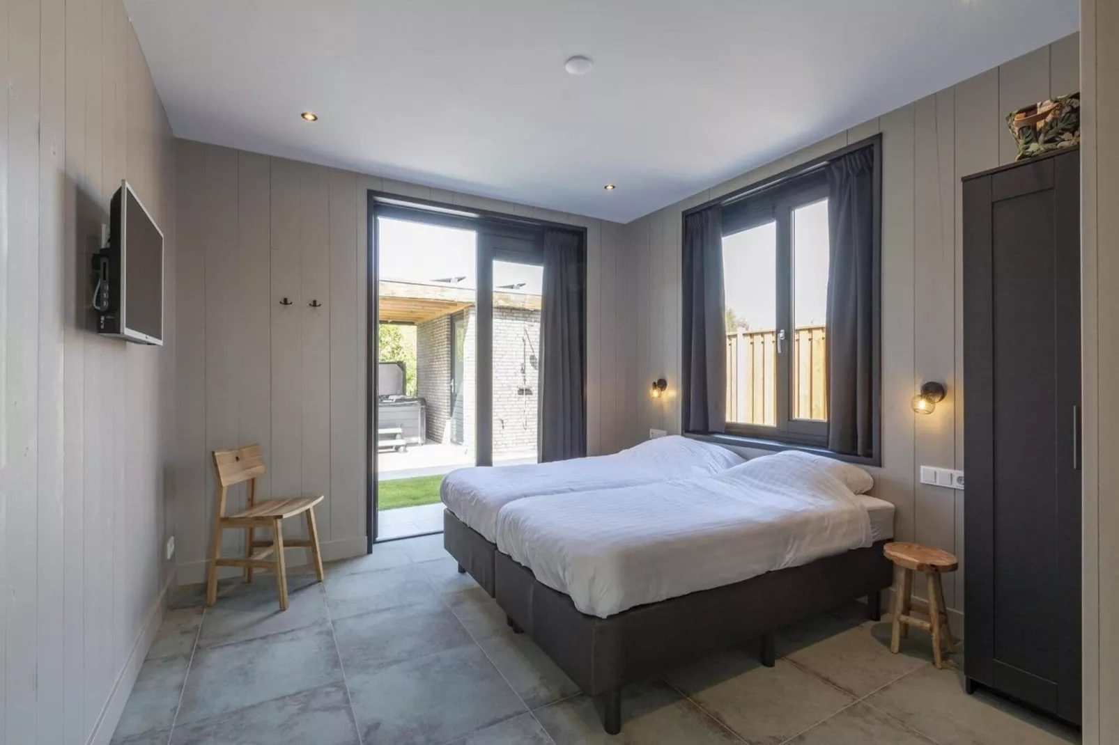 Wellness Villa Lotje-Chambre