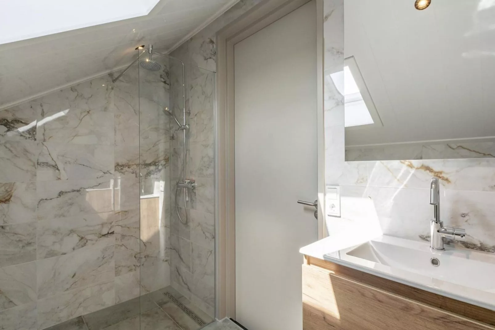 Wellness Villa Lotje-Salle de bain