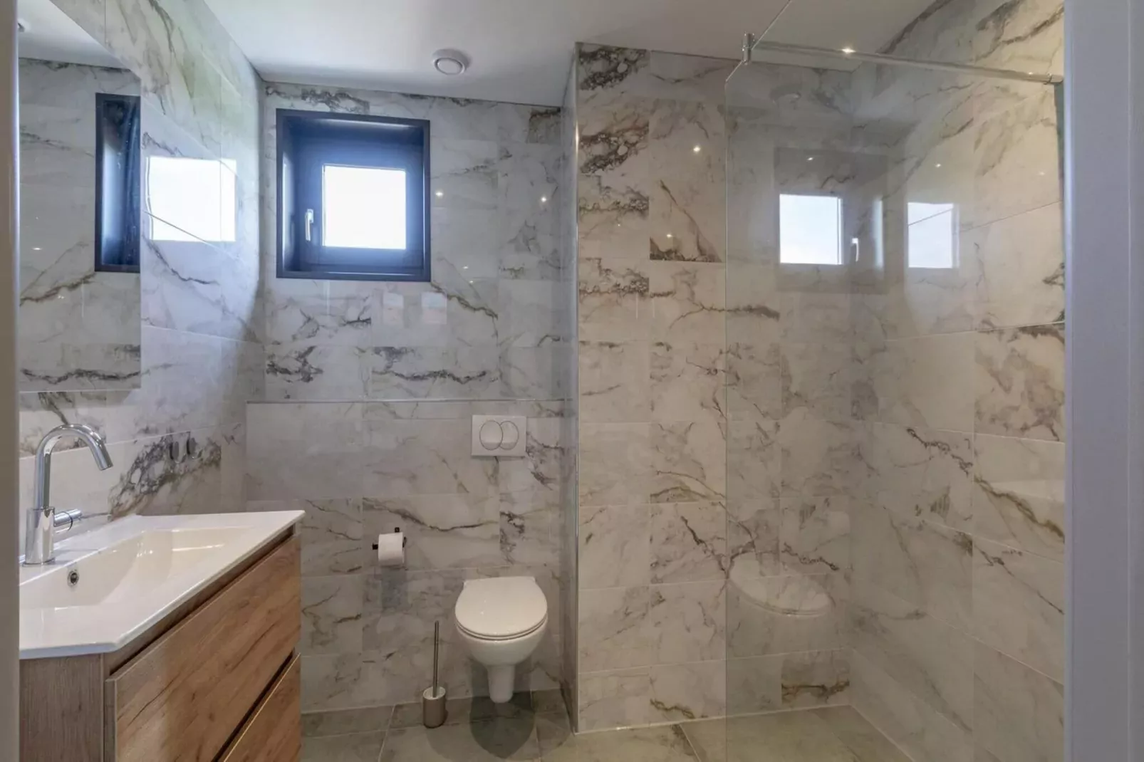 Wellness Villa Lotje-Salle de bain