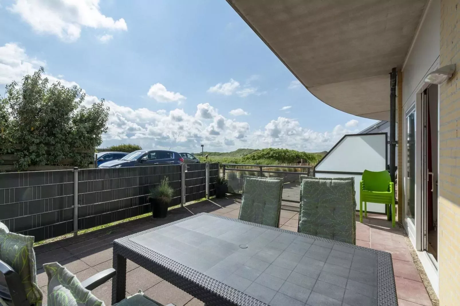 Wijde Blick 103-Terrace balcony
