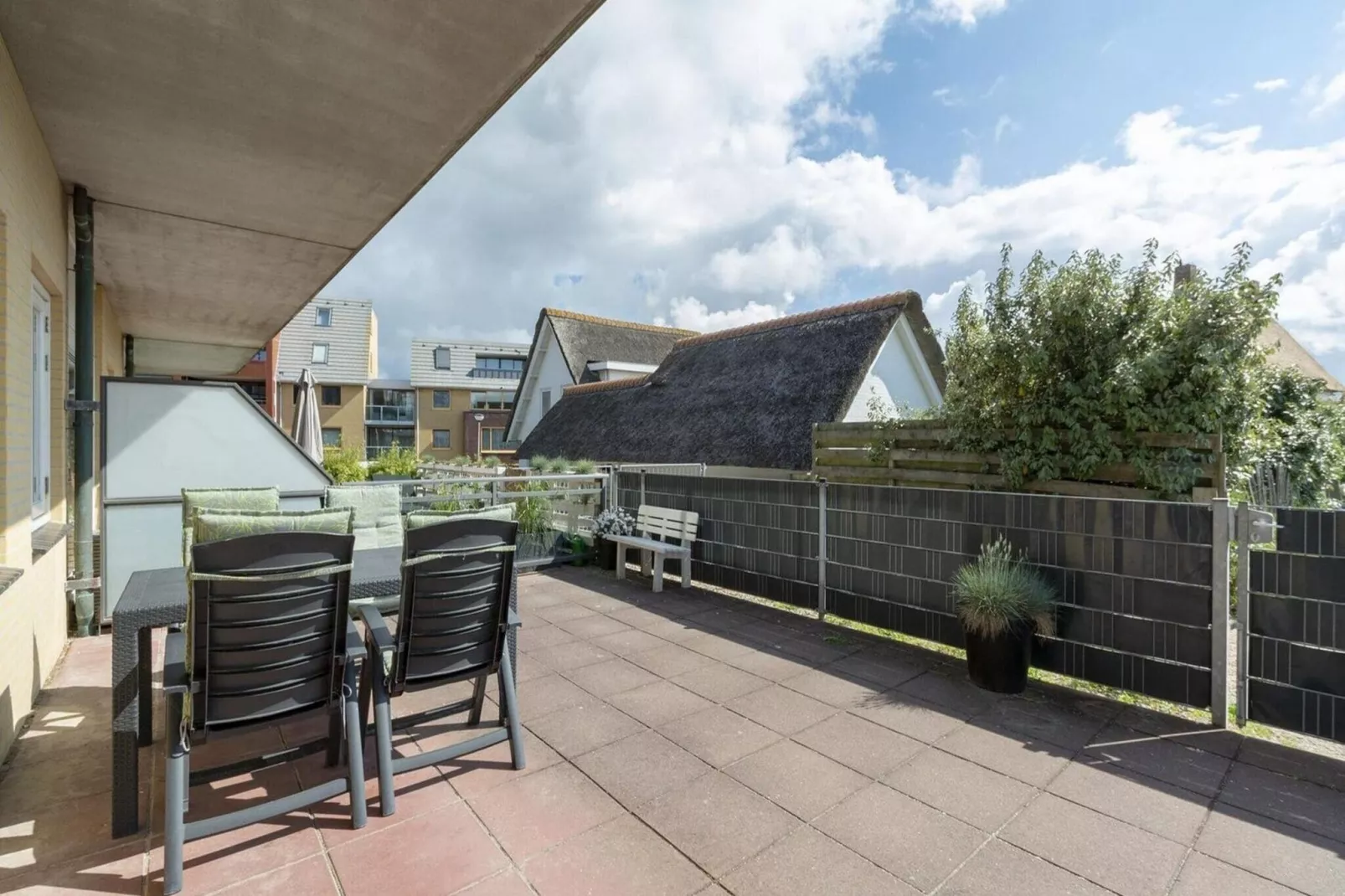Wijde Blick 103-Terrace balcony