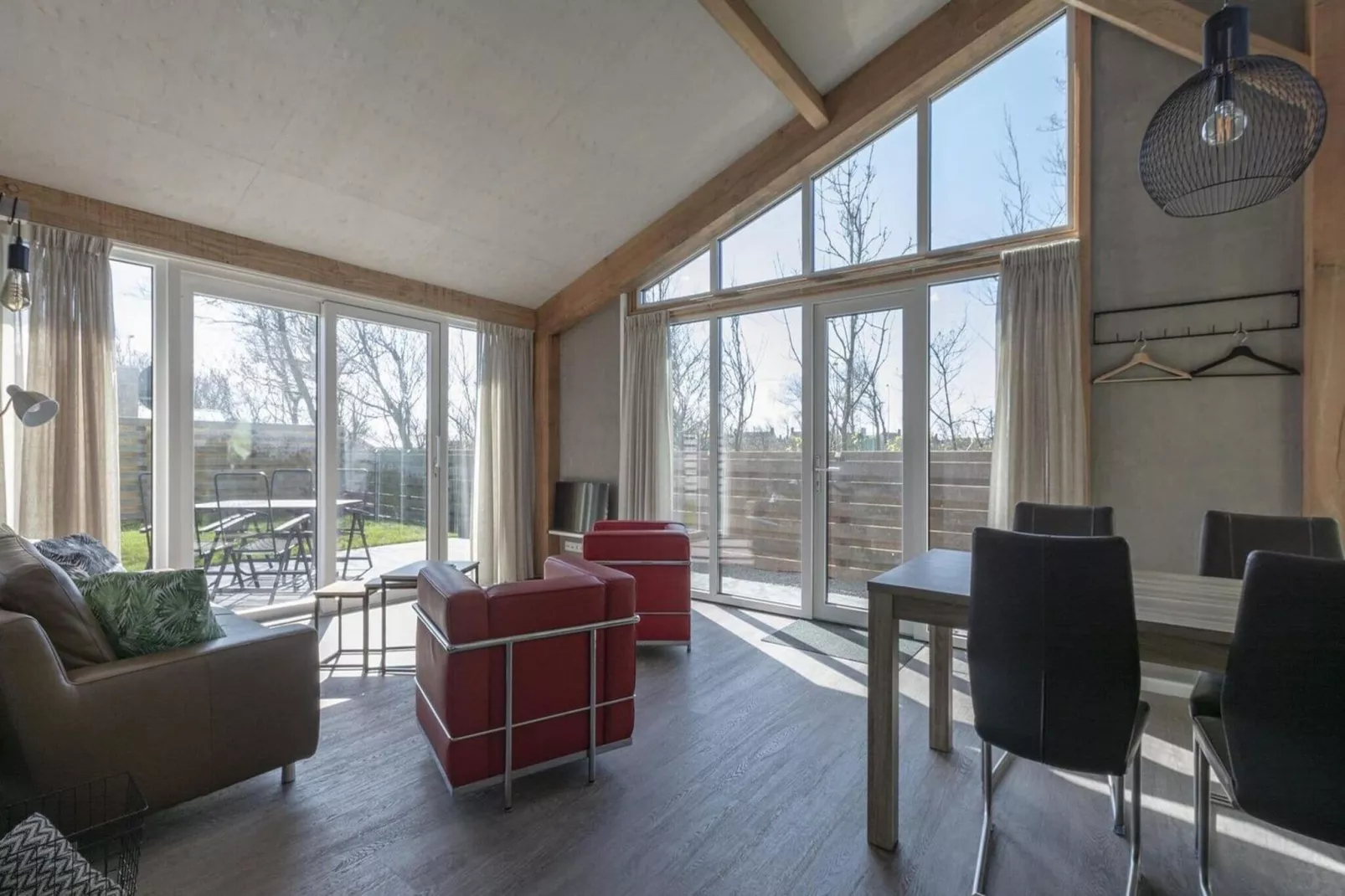 Garnekuul 7-Living room