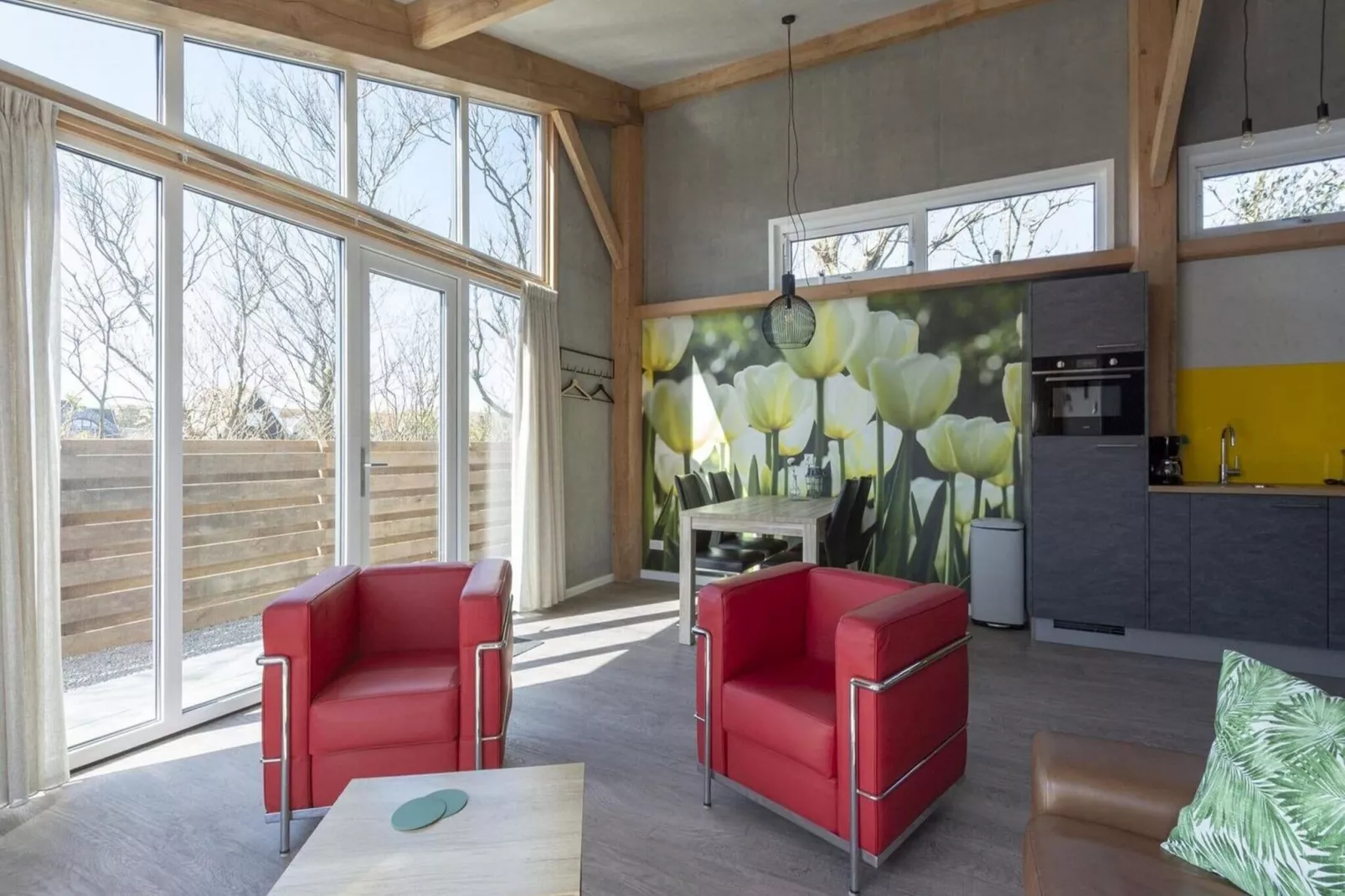 Garnekuul 7-Living room