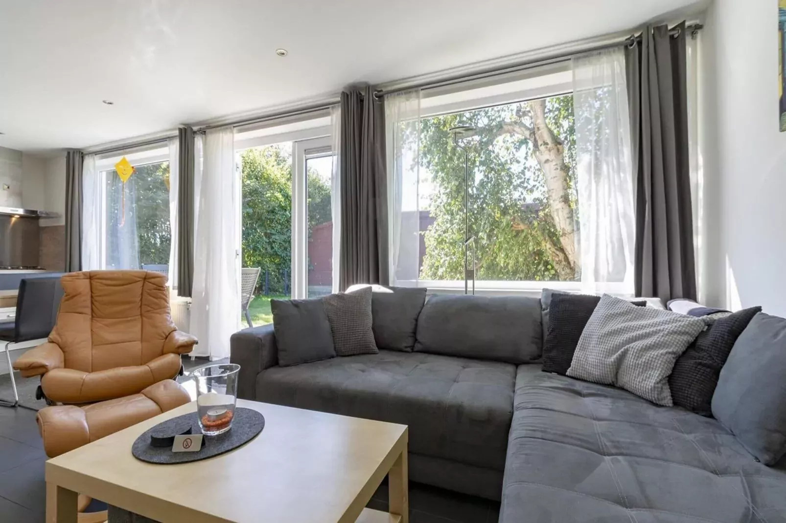 Garnekuul 76-Wohnzimmer