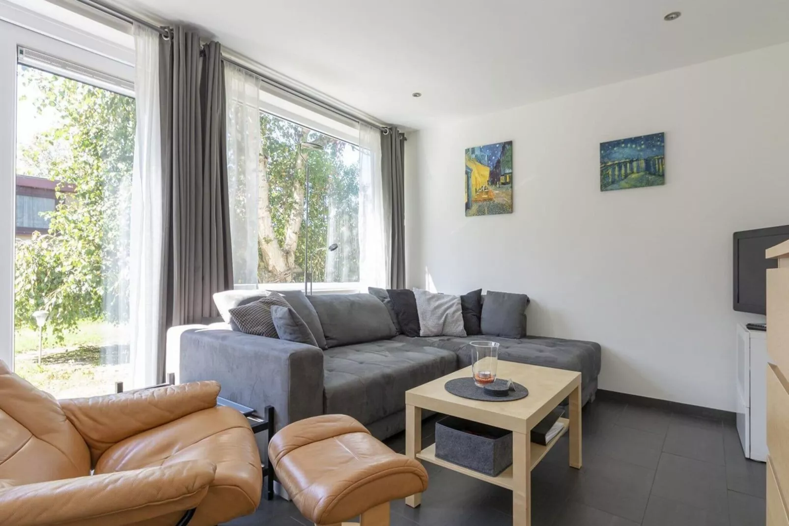 Garnekuul 76-Wohnzimmer