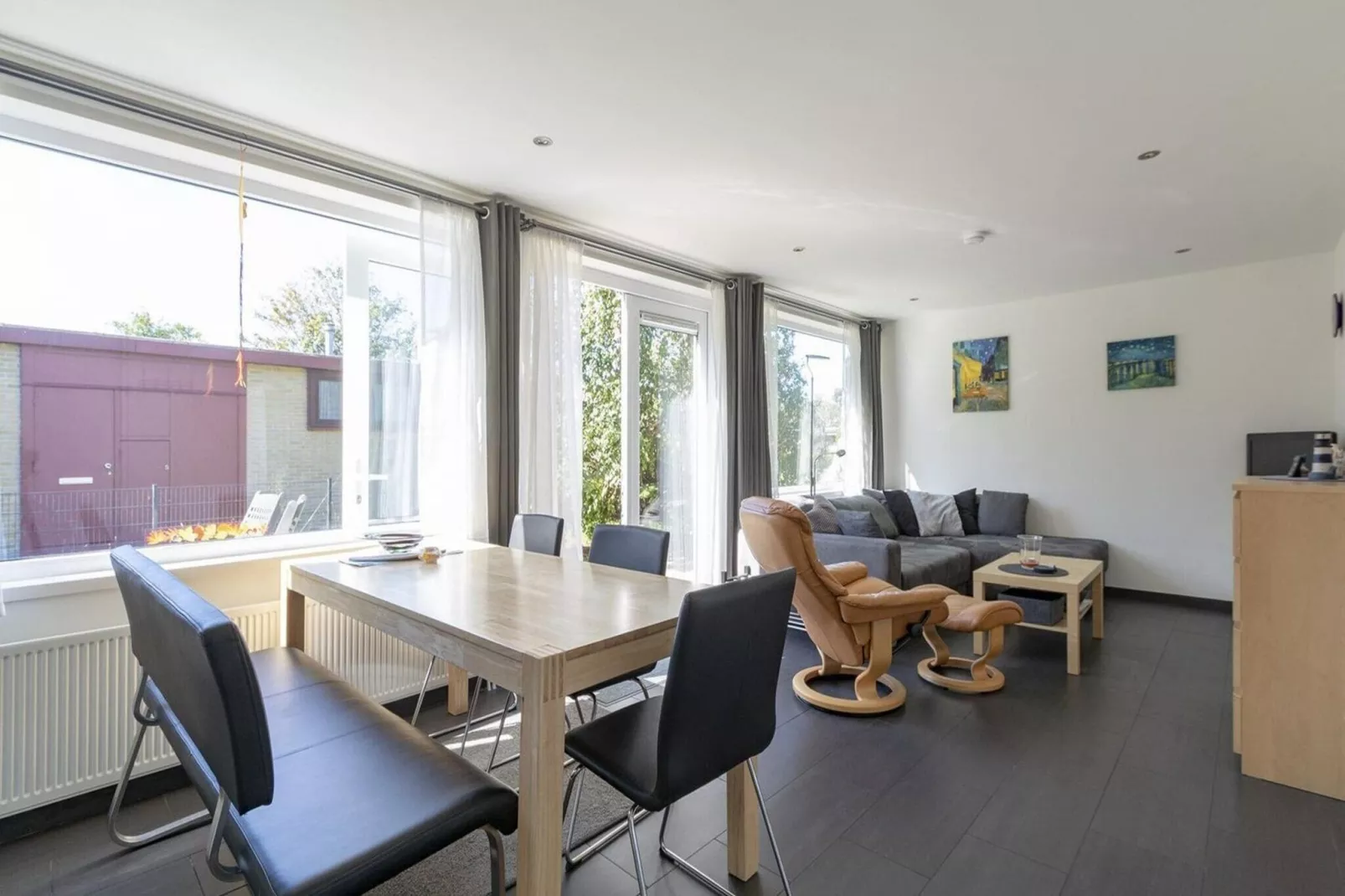 Garnekuul 76-Wohnzimmer