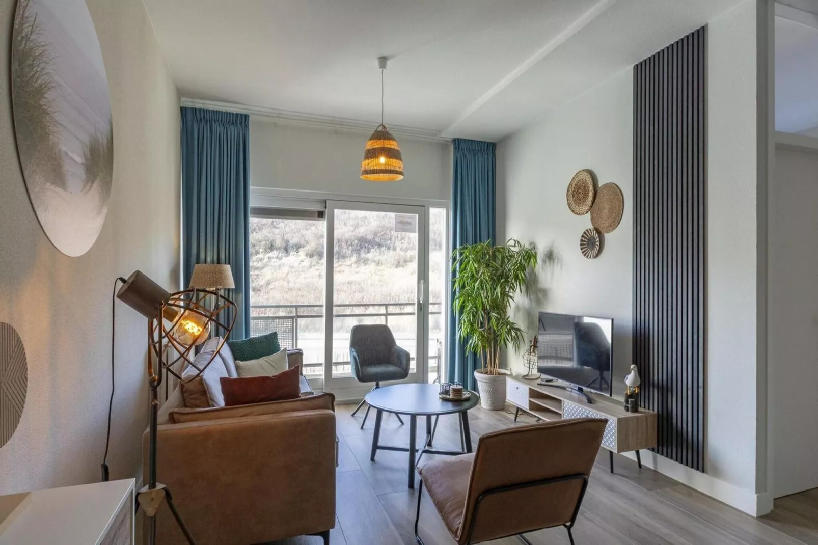 Wijde Blick 112-Living room