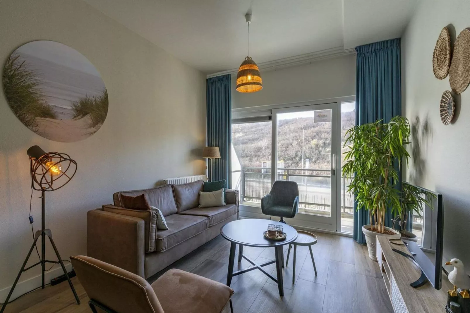 Wijde Blick 112-Living room