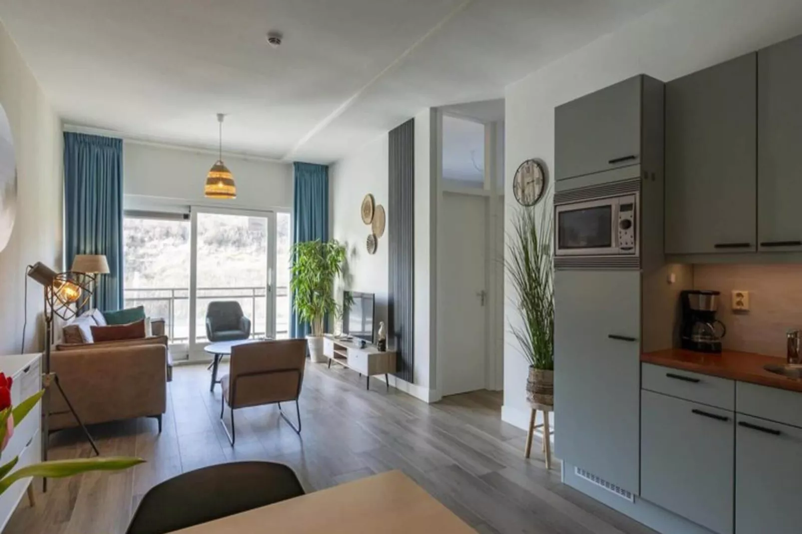 Wijde Blick 112-Living room