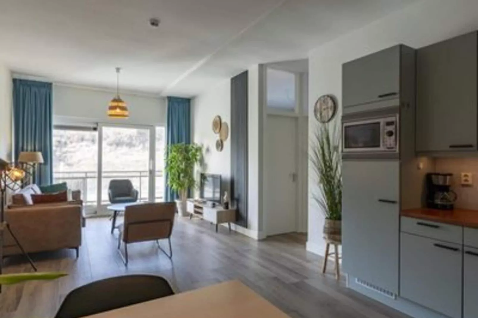 Wijde Blick 112-Living room