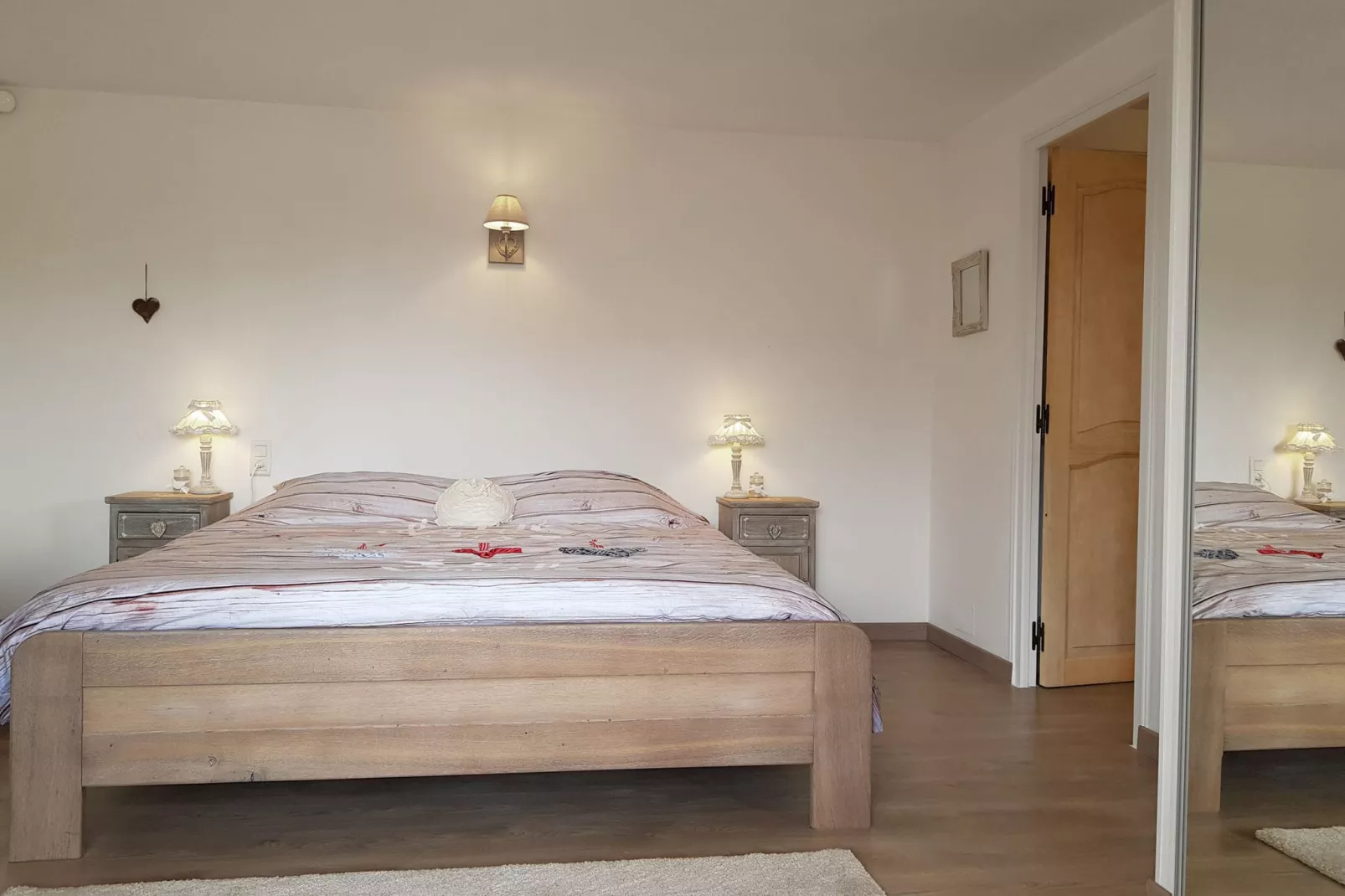 Stylish Villa in South of France with Private Swimming Pool-Bedroom