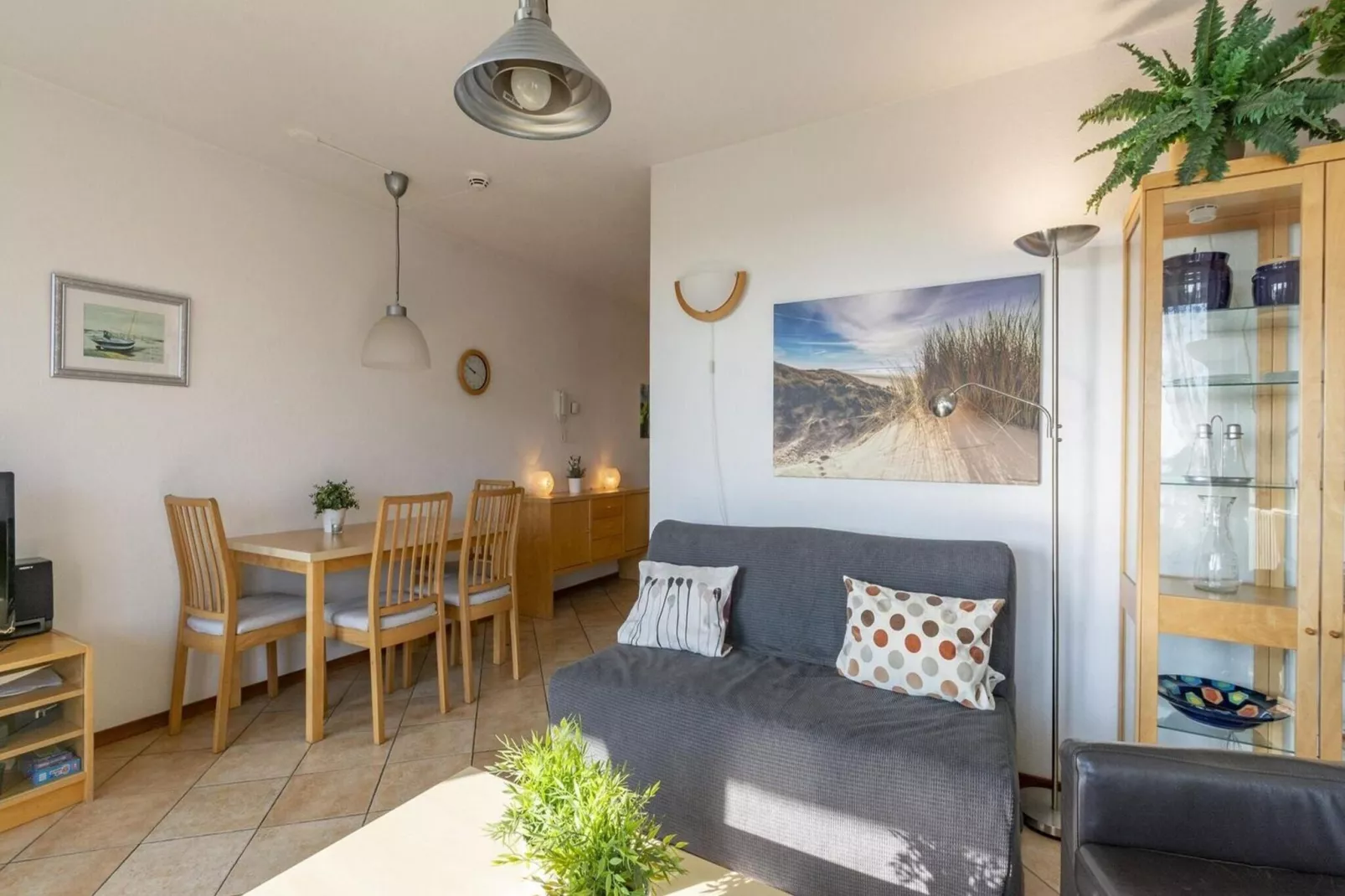 Wijde Blick 201-Living room