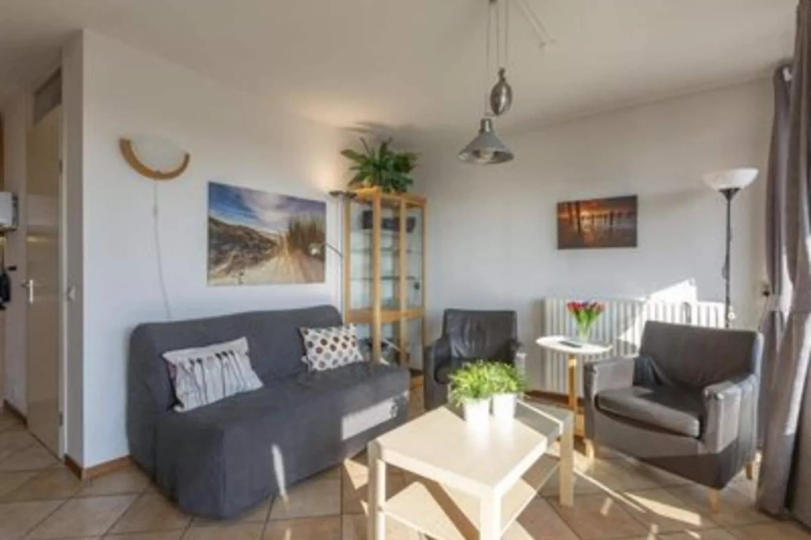 Wijde Blick 201-Living room