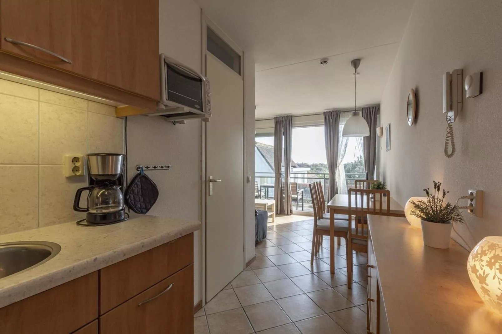 Wijde Blick 201-Kitchen