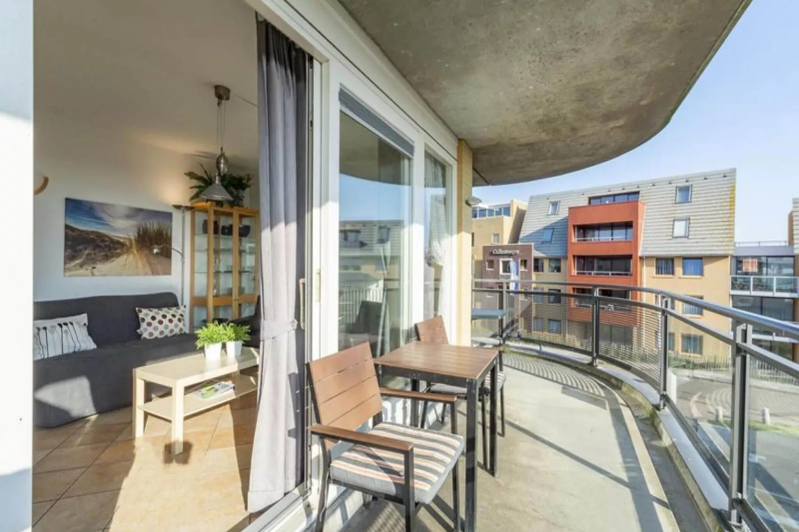Wijde Blick 201-Terrace balcony