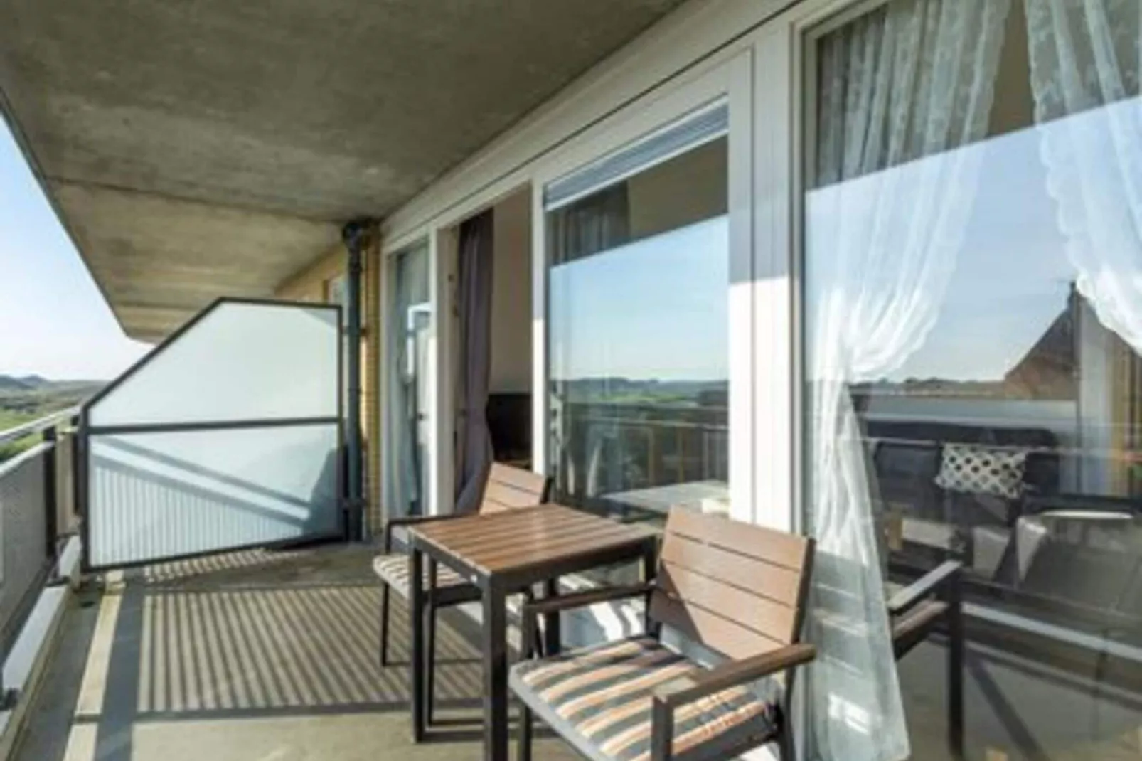 Wijde Blick 201-Terrace balcony
