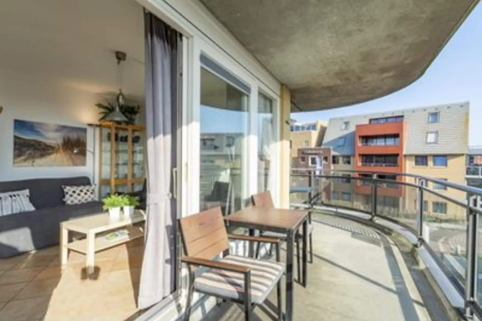 Wijde Blick 201-Terrace balcony