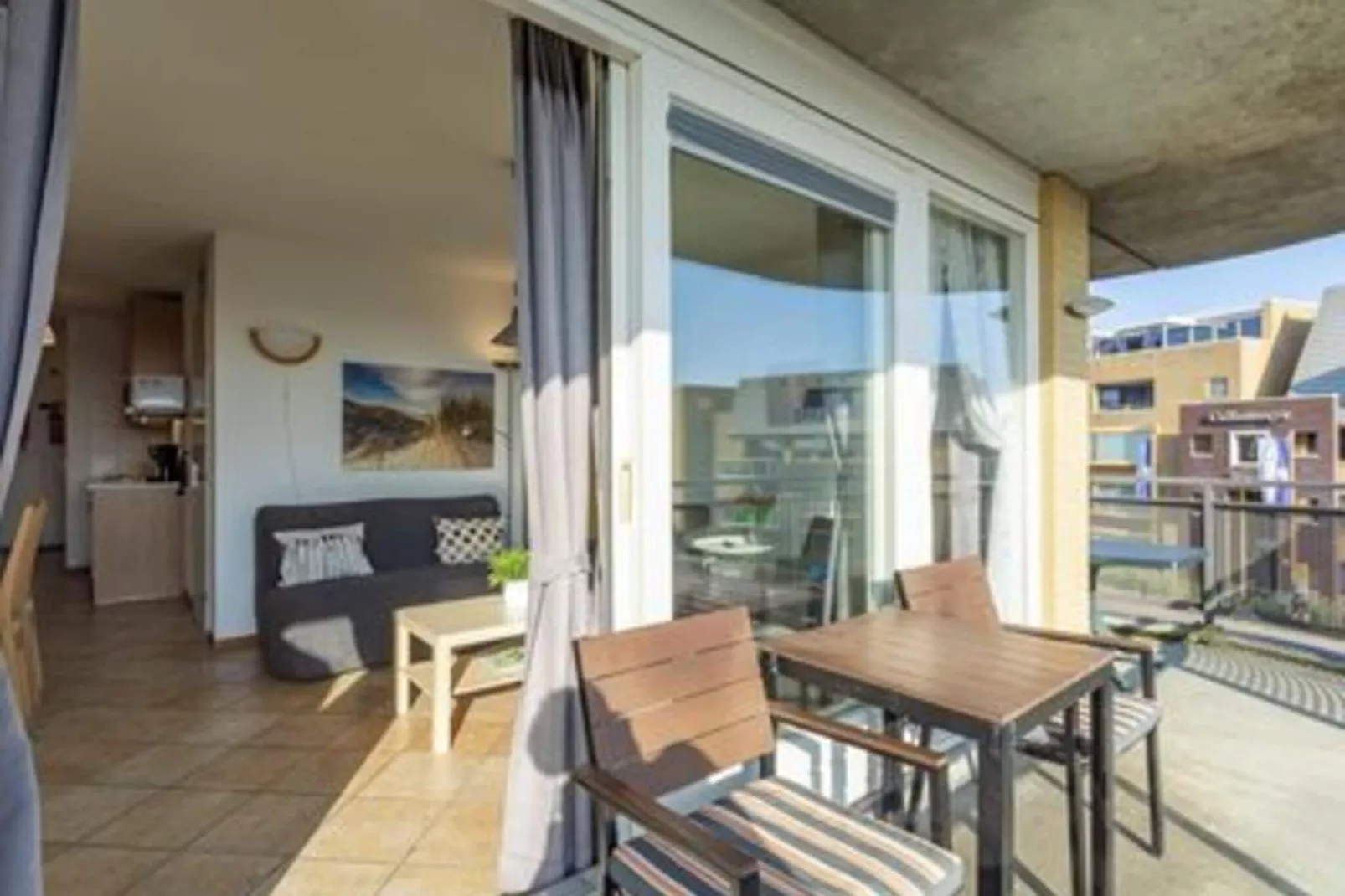 Wijde Blick 201-Terrace balcony
